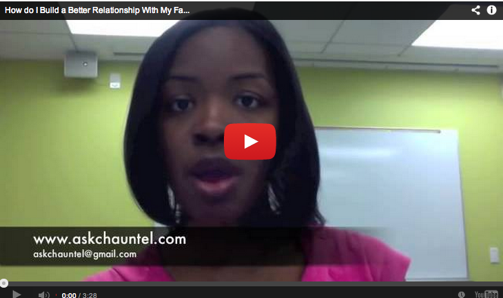 Video: How to Build a Better Relationship with My Dad