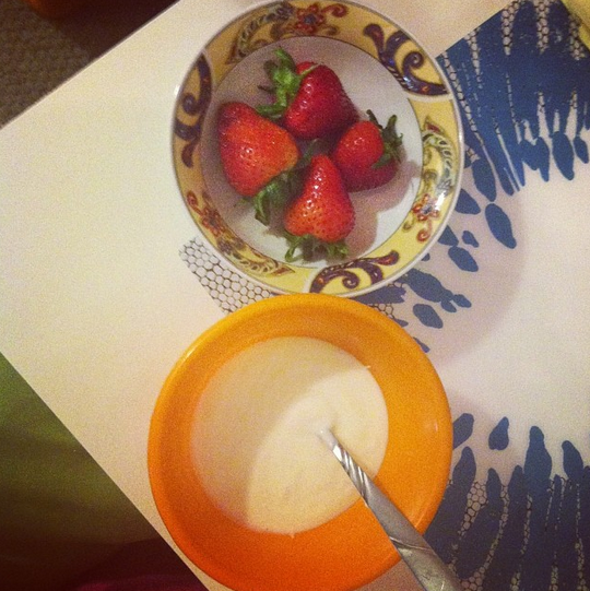 A Healthy Breakfast Option