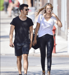 GC Images Nick & Gigi