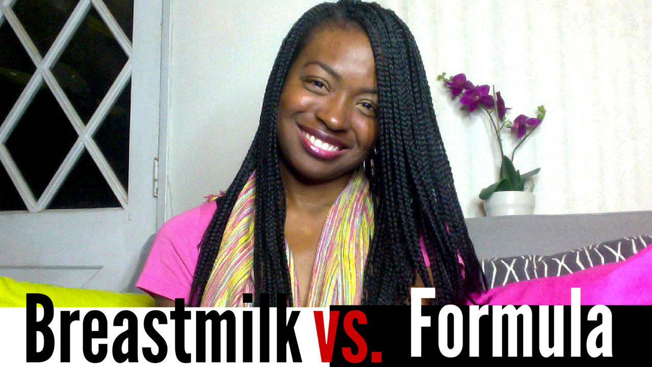 Breastfeeding Benefits verses Formula