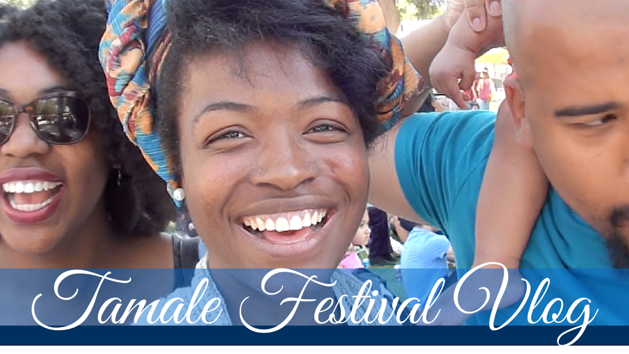 Tamale Festival Vlog – Ask Chauntel Vlog