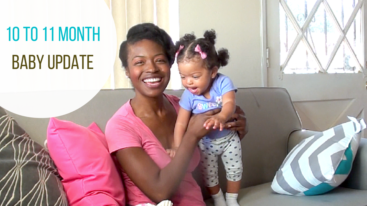 10 to 11 Month Baby Update – 44 Week Postpartum Update