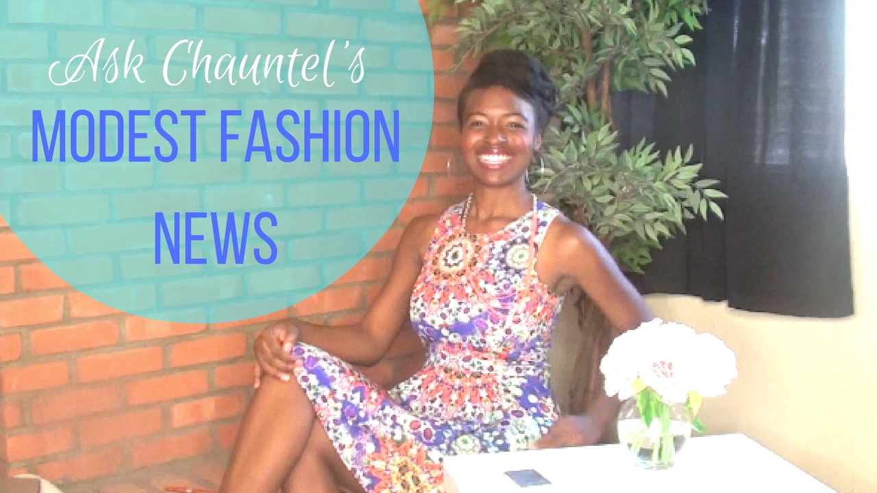 Modest Fashion News