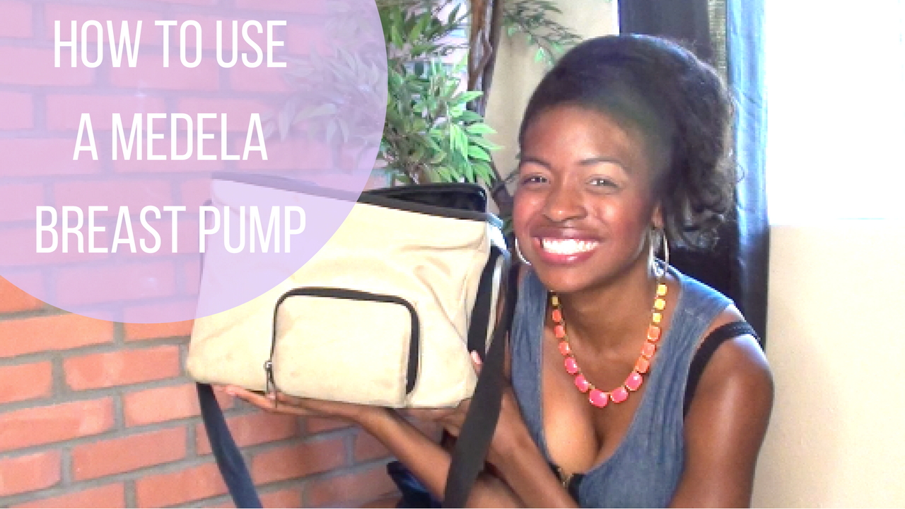 How to Breast Pump – Natural Momma – Breast Pumping Routine