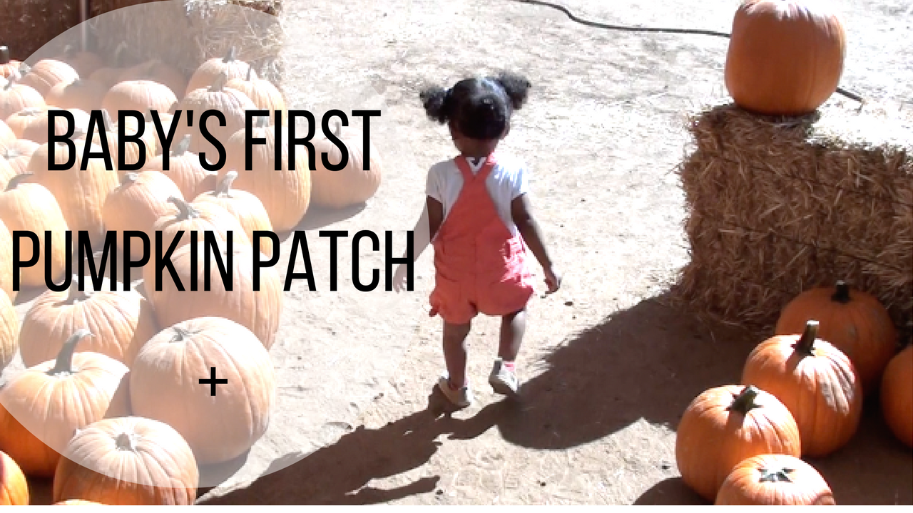 Pumpkin Patch – Baby’s First