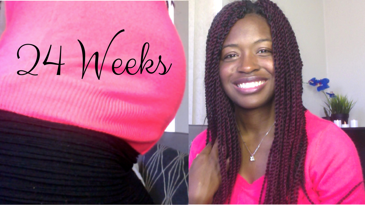 24 Month Pregnancy Update- 24 Weeks Baby Development