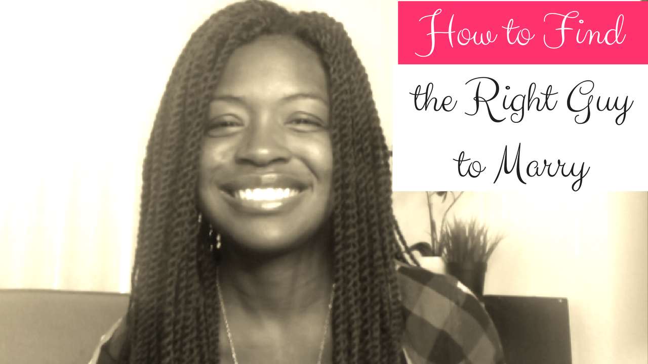 How to Find a Husband – Christian Marriage – Relationship Advice