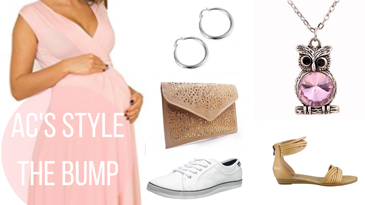 Style the Bump – Pregnancy Date Outfits