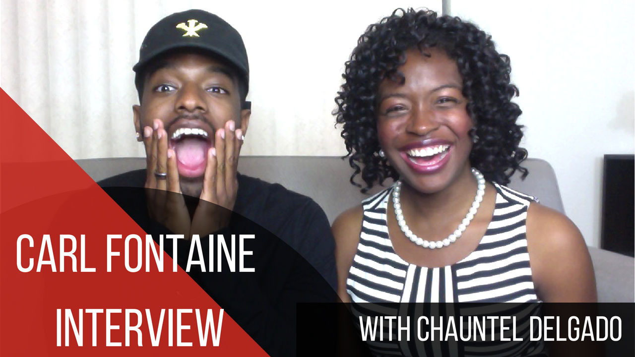 Overcoming Bullying – Carl Fontaine – Christian Rapper Interview