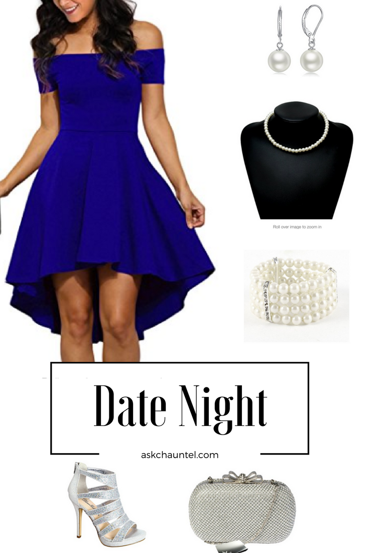 Date Night Outfit