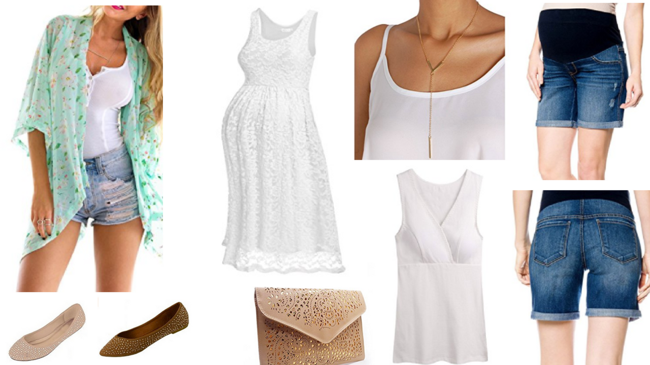 Pregnancy Date Night Outfits – Spring Maternity Outfit Ideas