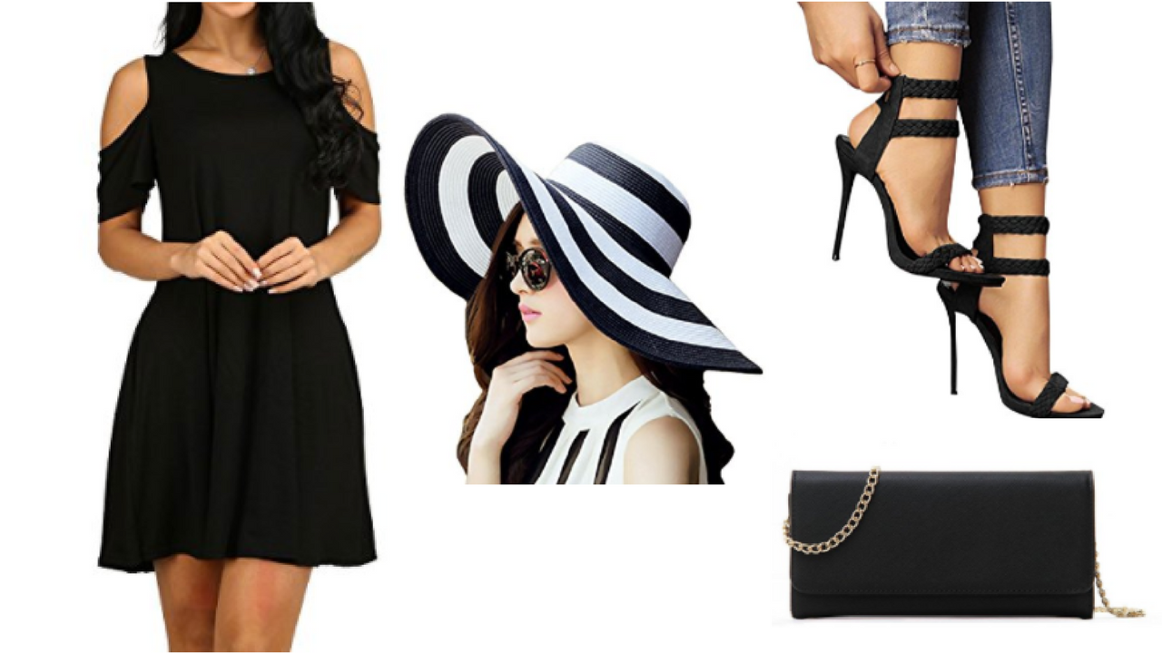 Spring Date Night Outfit