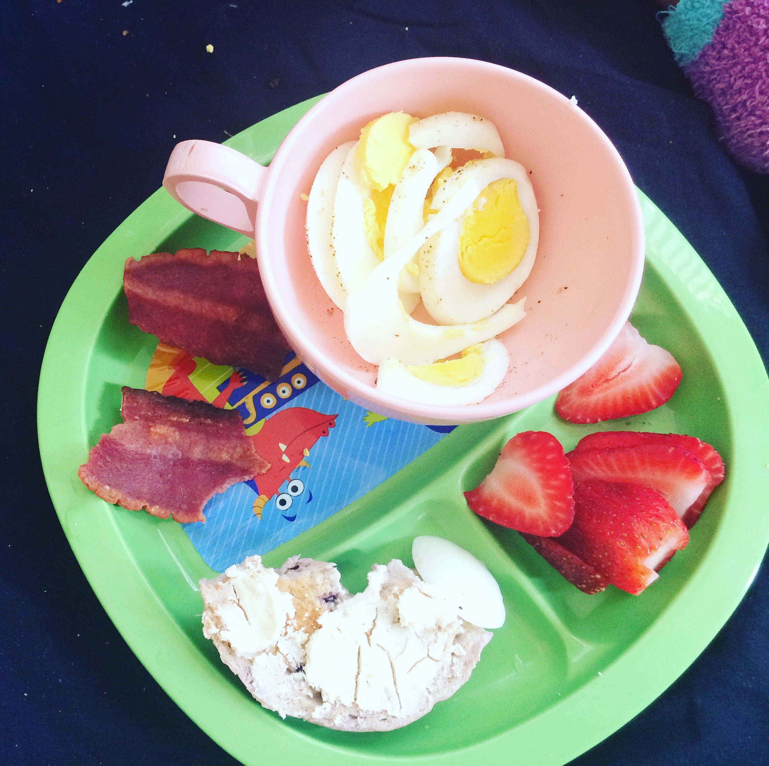 Toddler Breakfast Ideas