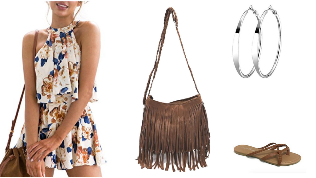 Comfy Casual Spring Date Outfit