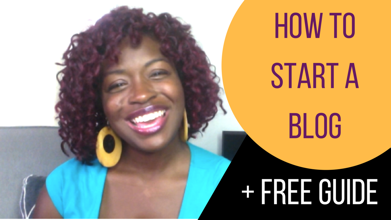 How to Start a Blog – for Female Entrepreneurs
