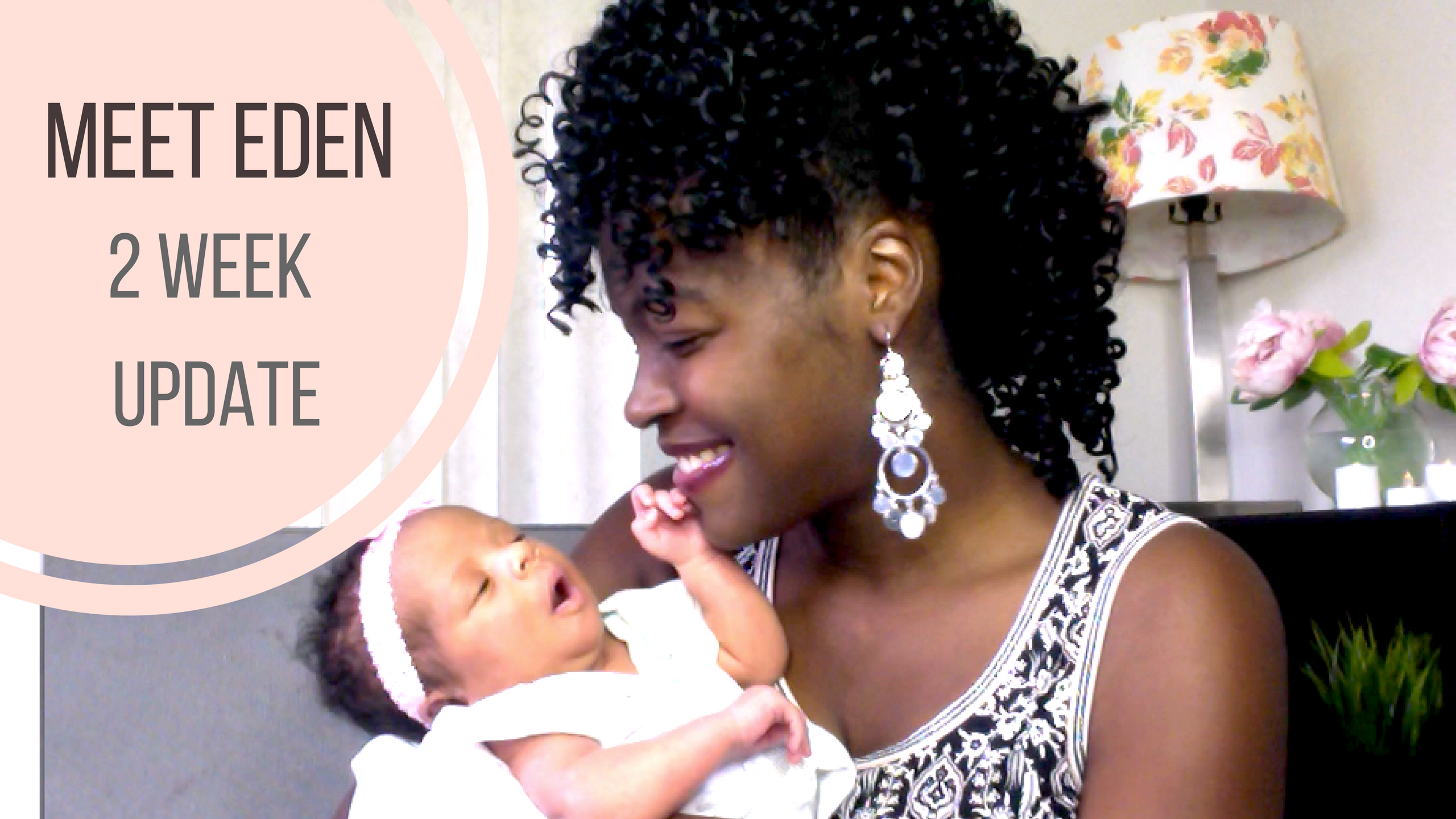 2 Weeks Postpartum – Christian Mom