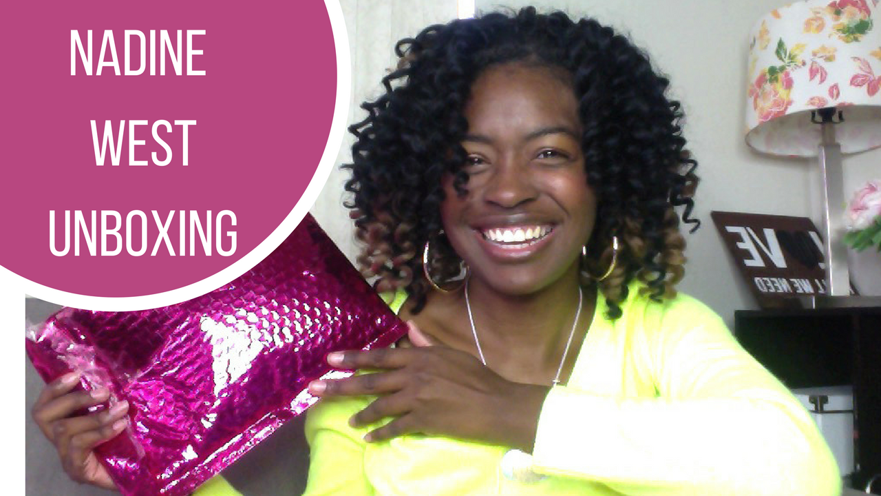 Nadine West Unboxing – Womens Clothing Unboxing – Mom Style