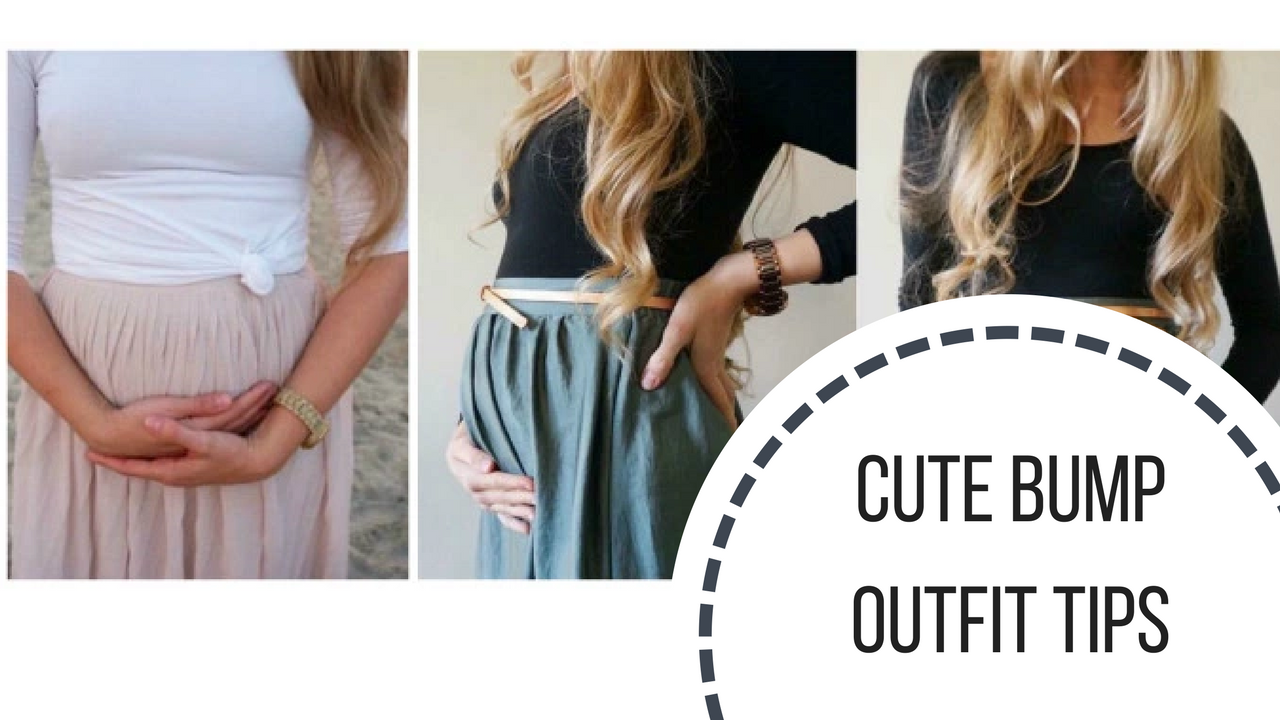 Cute Mom Style – Maternity Clothes – Style Tips