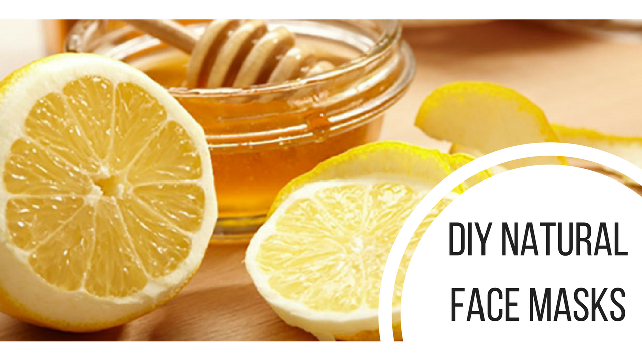 Natural Beauty – DIY – Face Masks