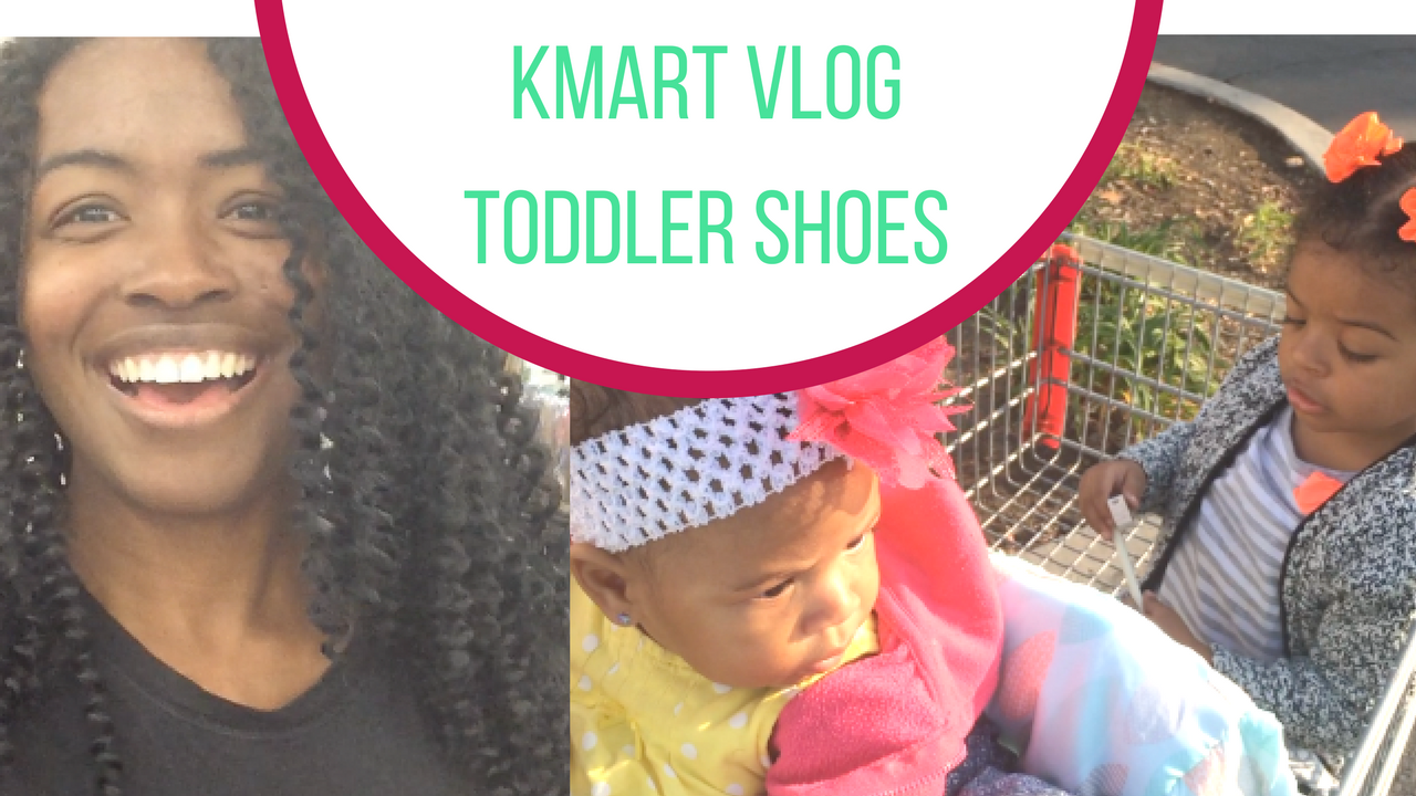 Shopping at Kmart – Vlog – Shopping with Two Babies