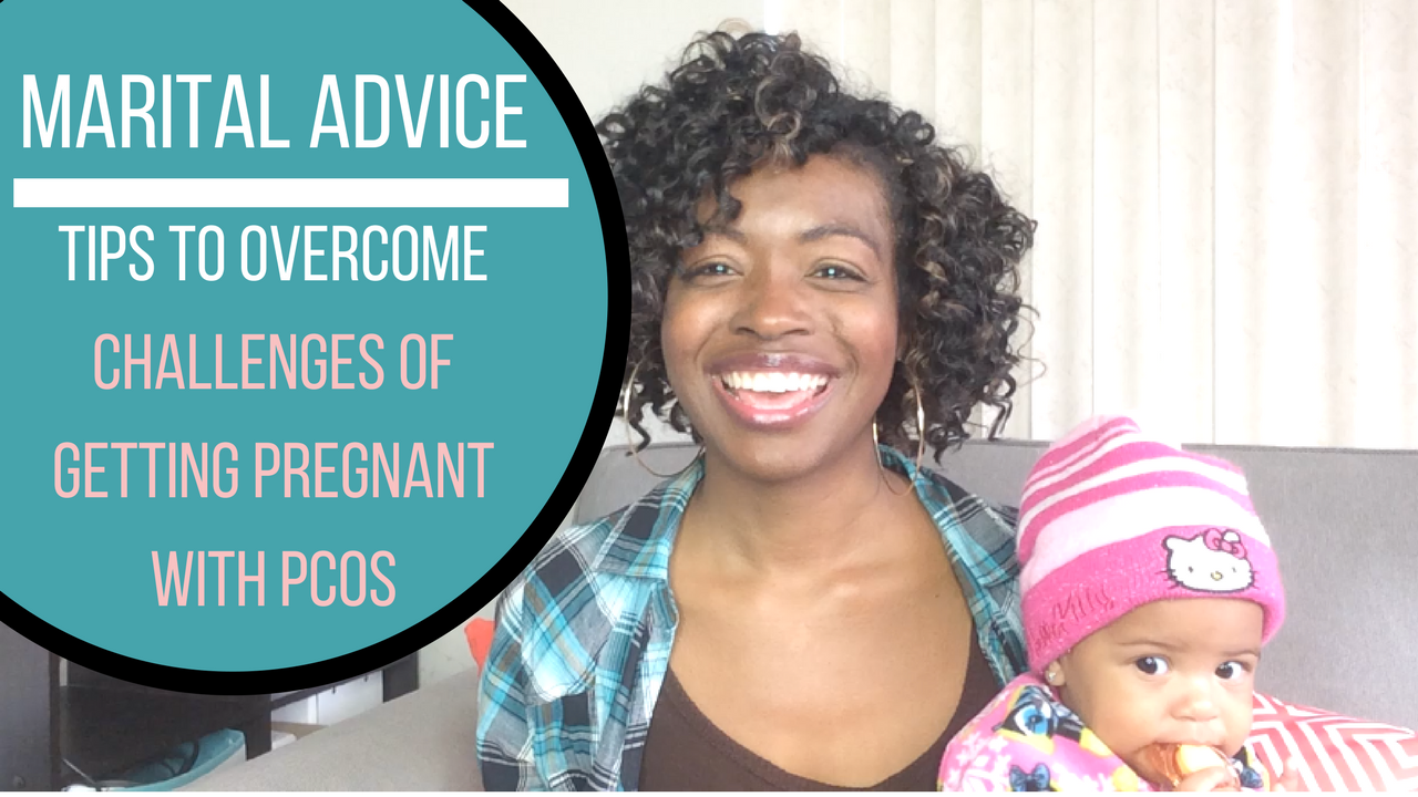 PCOS and Getting Pregnant – Marriage Advice – Happy Relationship