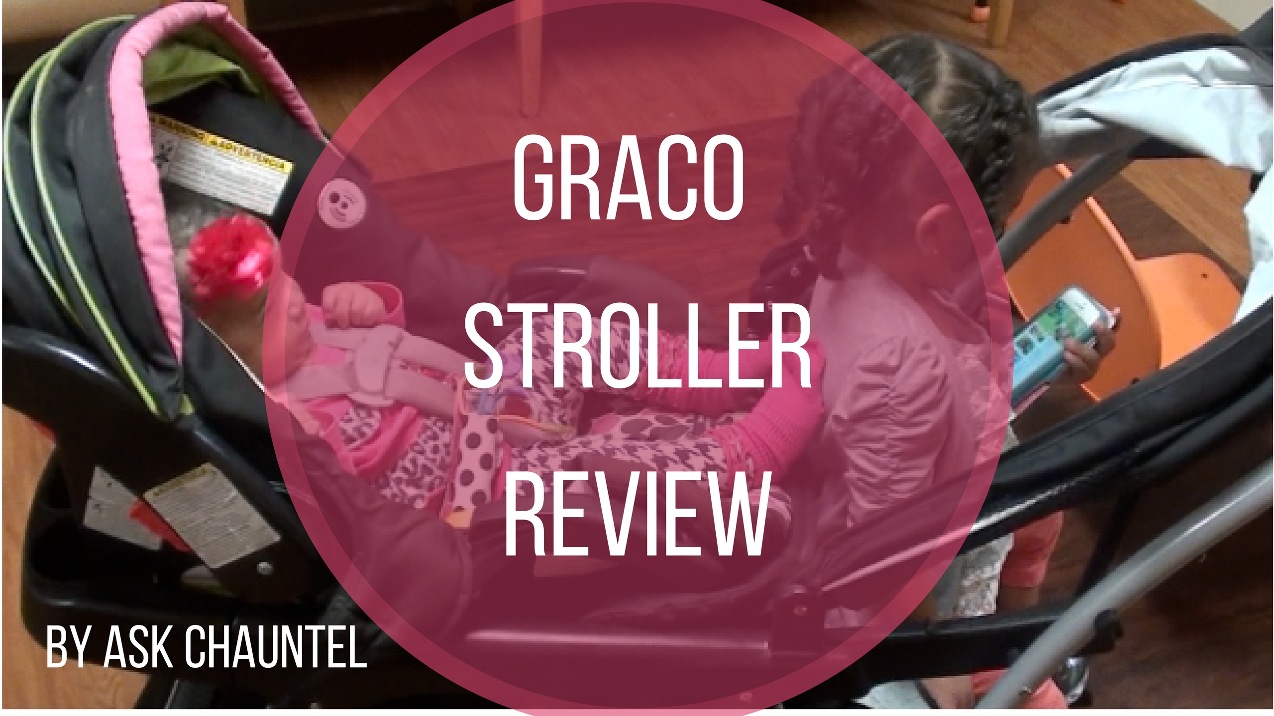 Graco Stroller Review – Double Stroller – Two Seats