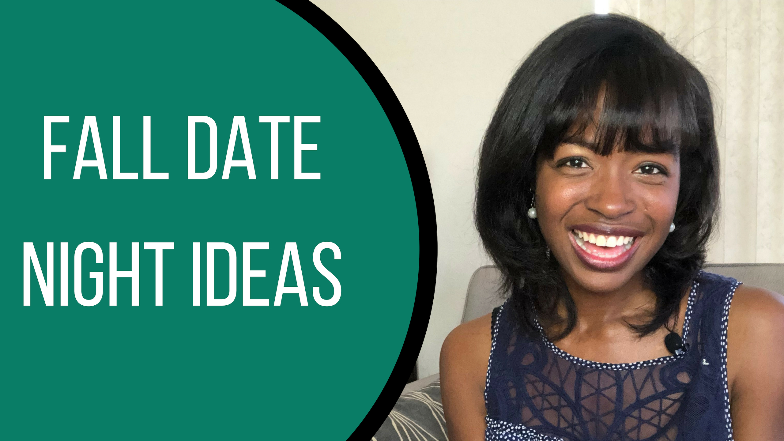Fall Date Ideas – Outdoor Date Ideas