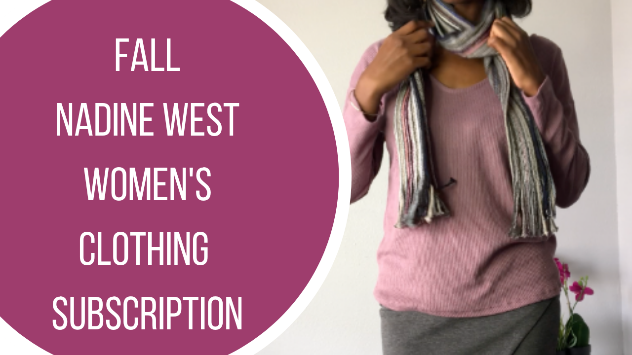 Nadine West Style – Unboxing – Mommy Fashion on a Budget