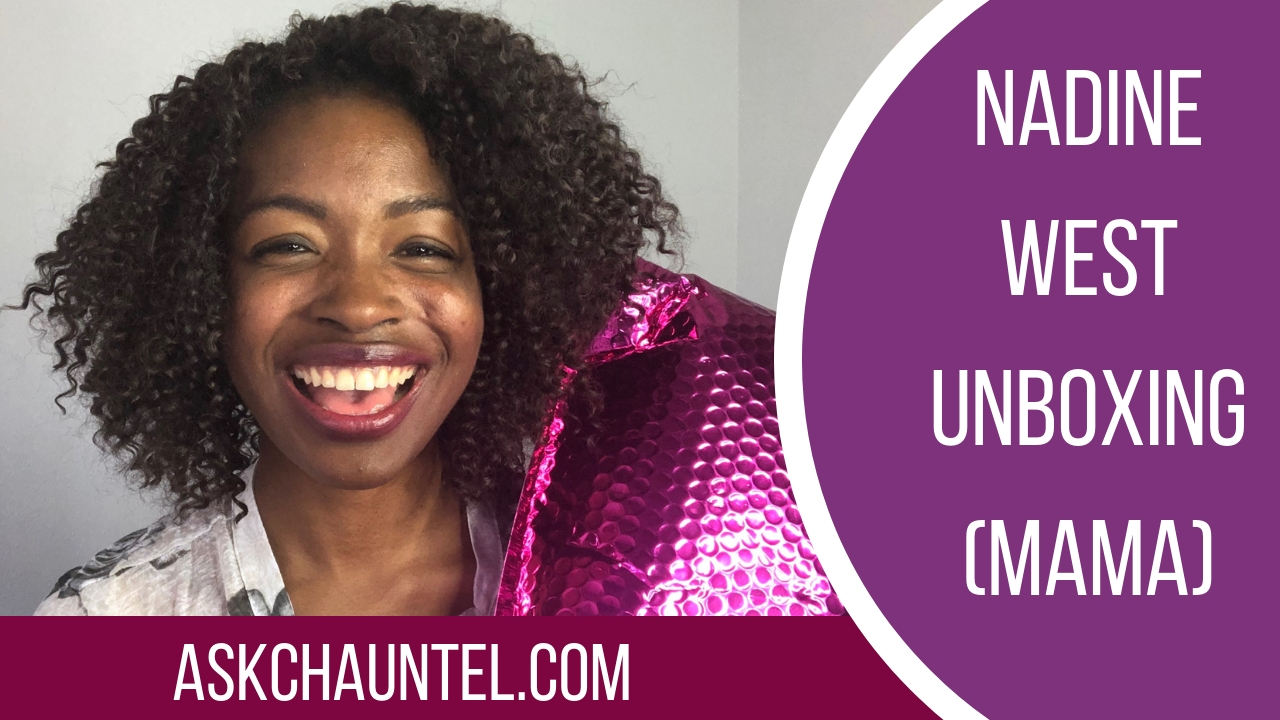 Nadine West – Mama – Shopping – Unboxing (Women’s Clothing)