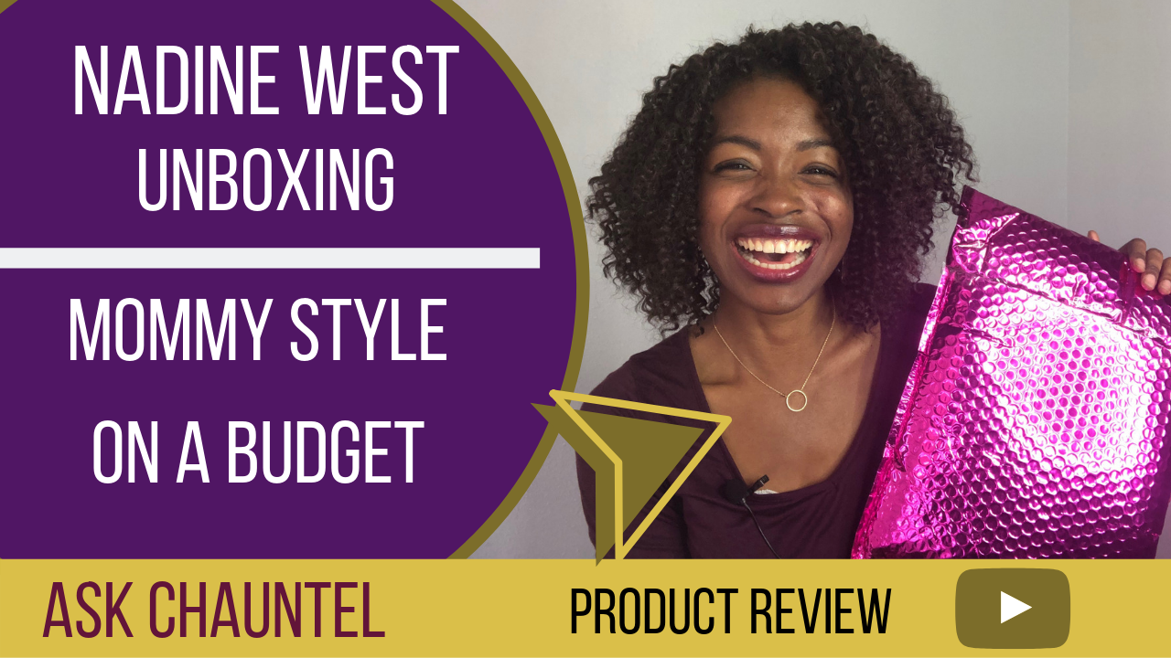 Nadine West Style – Budget Fashion Subscription – Haul & Try On! Unboxing – Chauntel Product Review