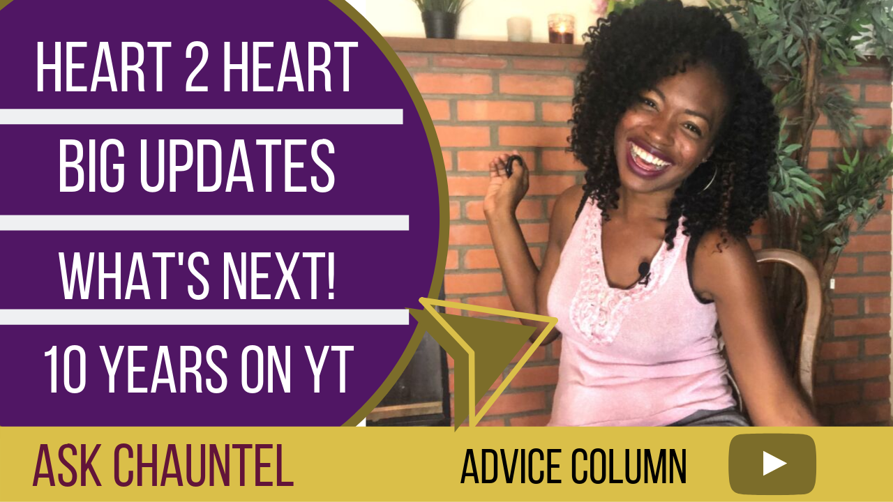 Small Youtuber Struggle Story – Here’s Why I Almost Quit Youtube After 10 Years – Ask Chauntel