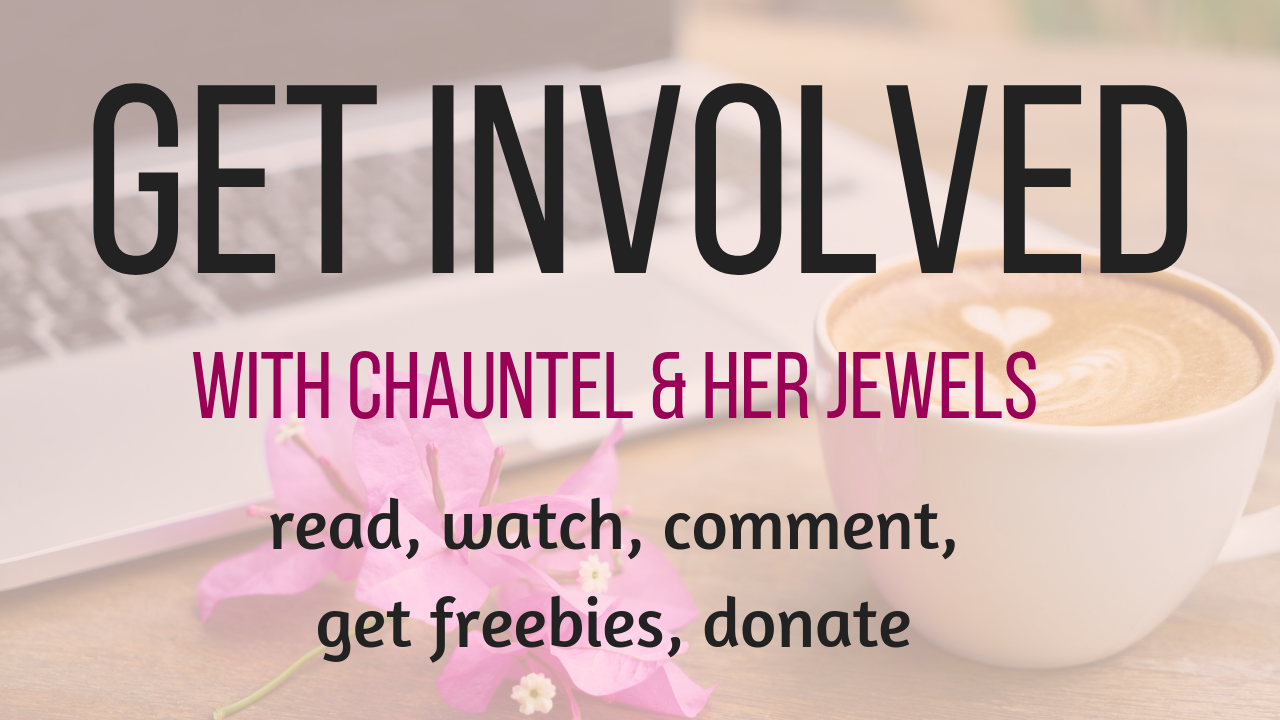 Engage with the Advice Column & Content from Advice Columnist – Ask Chauntel