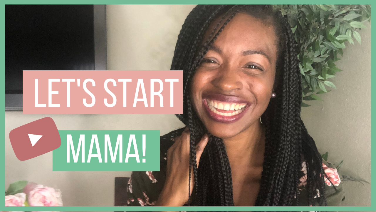 HOW TO START A MOMMY YOUTUBE CHANNEL (Brand Yourself for Profit)