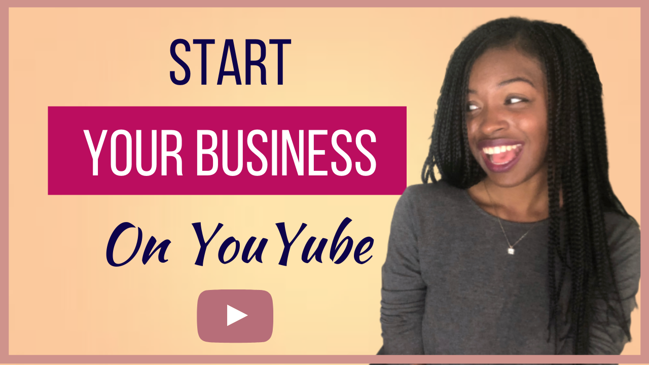 TIPS on Starting YOUTUBE for BUSINESS (Start a Youtube Channel and Make Money)