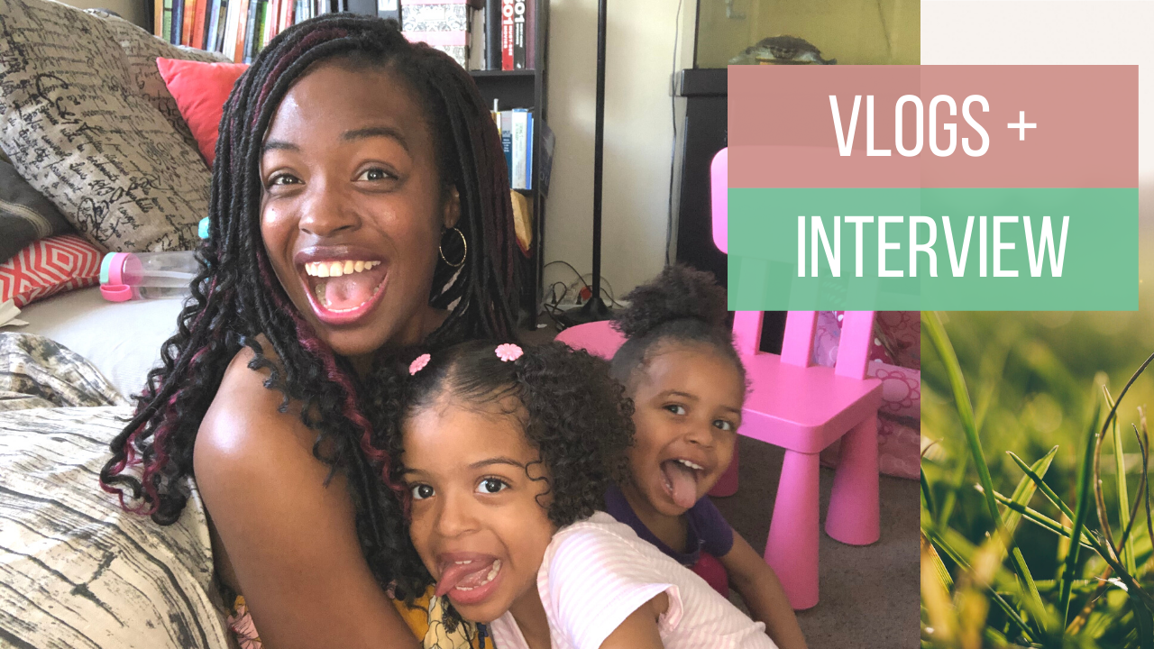 INTERVIEW WITH MY 2 AND 4 YEAR OLD + 2 Year Old Toddler & 4 Year Old Preschooler Update – Mom Vlog