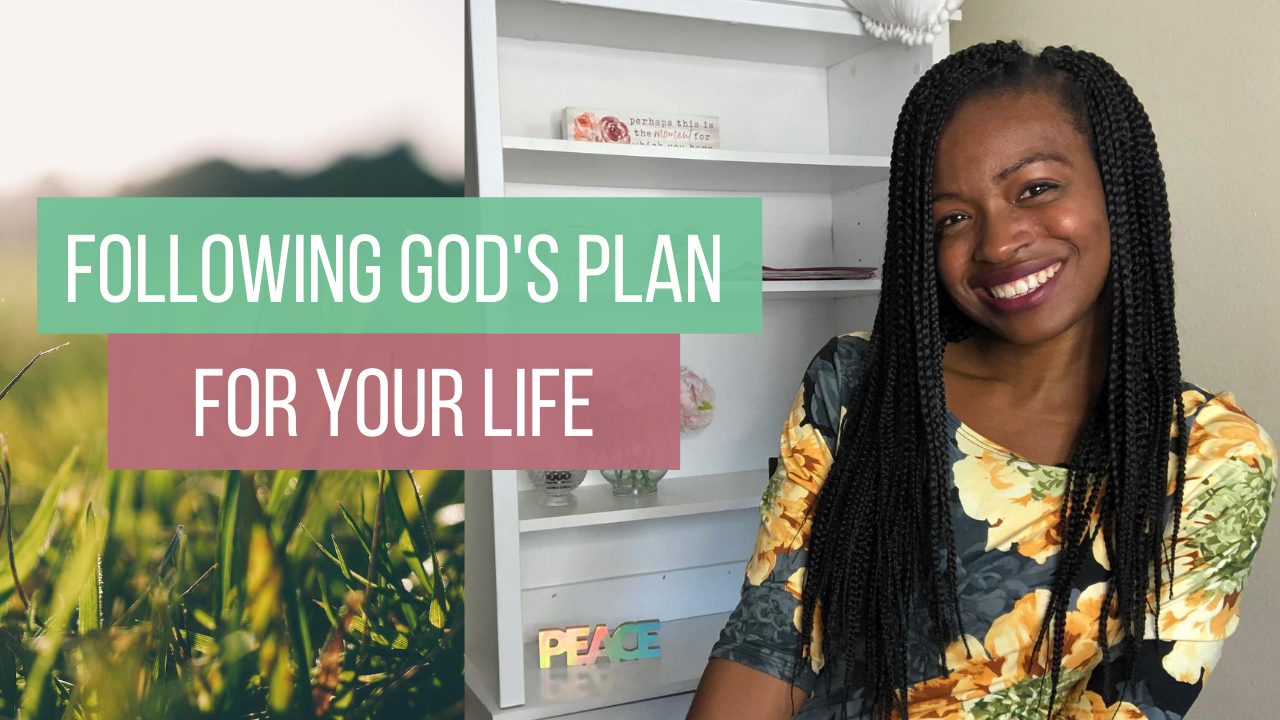 BIBLE STUDY FOR WOMEN – Following God’s Plan for Your Life – The Story of Abraham – Ask Chauntel