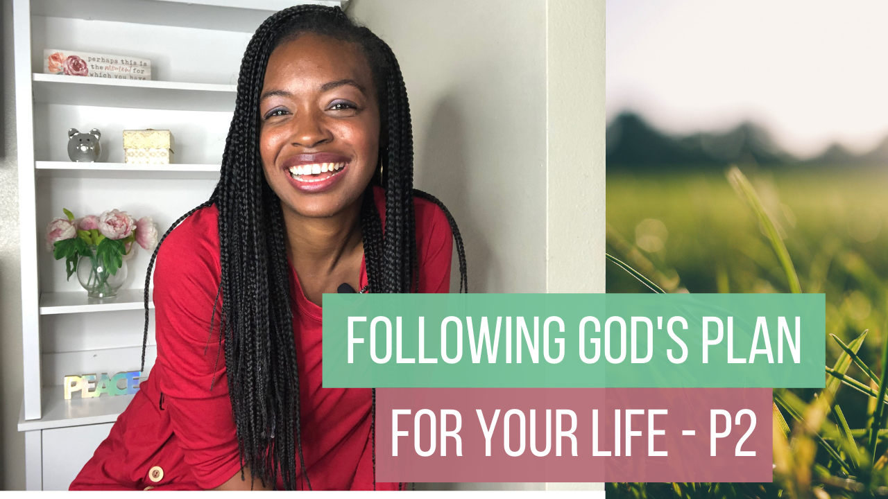BIBLE STUDY FOR WOMEN – Following God’s Plan for Your Life P2 – The Story of Abraham – Ask Chauntel