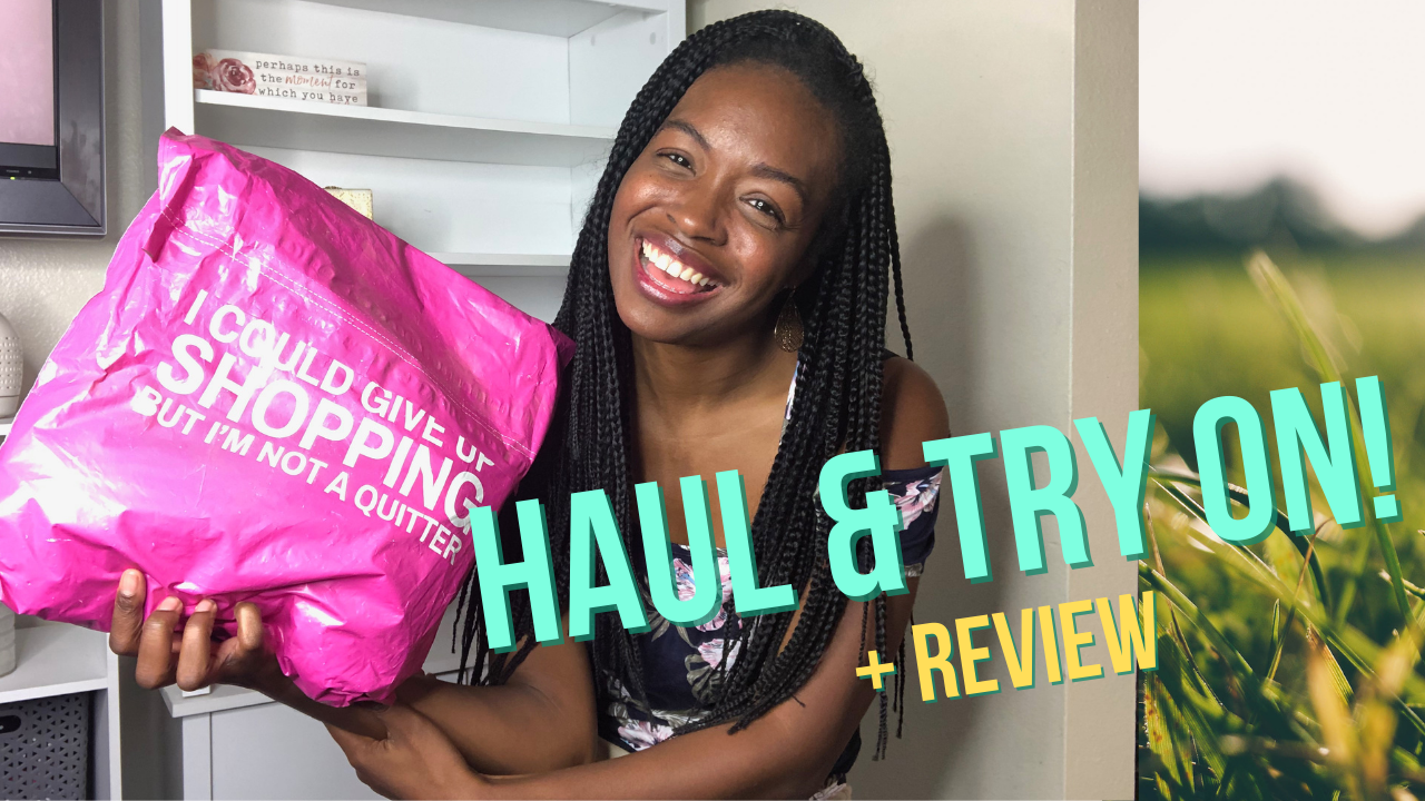 NADINE WEST UNBOXING – BUDGET CUTE MOM FASHION – HAUL TRY ON – May Spring 2021 (Fashion Unboxing)