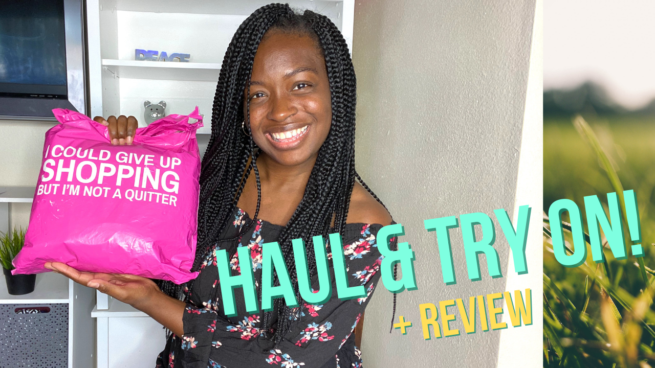 Nadine West # 3 UNBOXING REVIEW & TRY ON DECEMBER 2021- CUTE MOM BUDGET CLOTHING HAUL