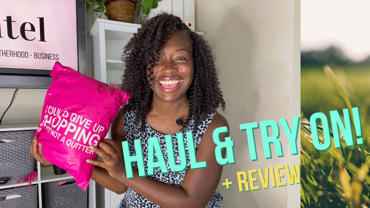 Nadine West # 5 UNBOXING REVIEW & TRY ON HAUL March 2022- CUTE MOM BUDGET CLOTHING