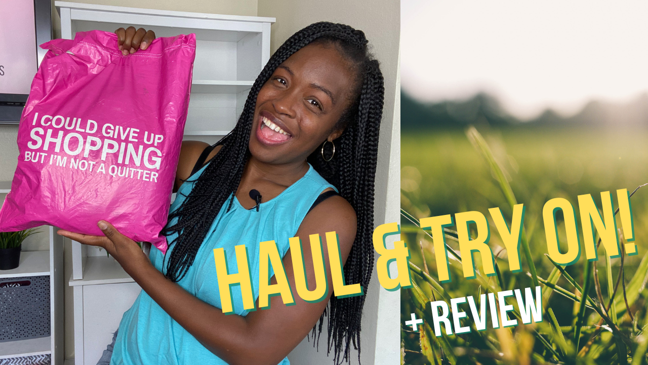 Nadine West # 6 UNBOXING REVIEW & TRY ON HAUL JUNE 2022- CUTE MOM BUDGET CLOTHING