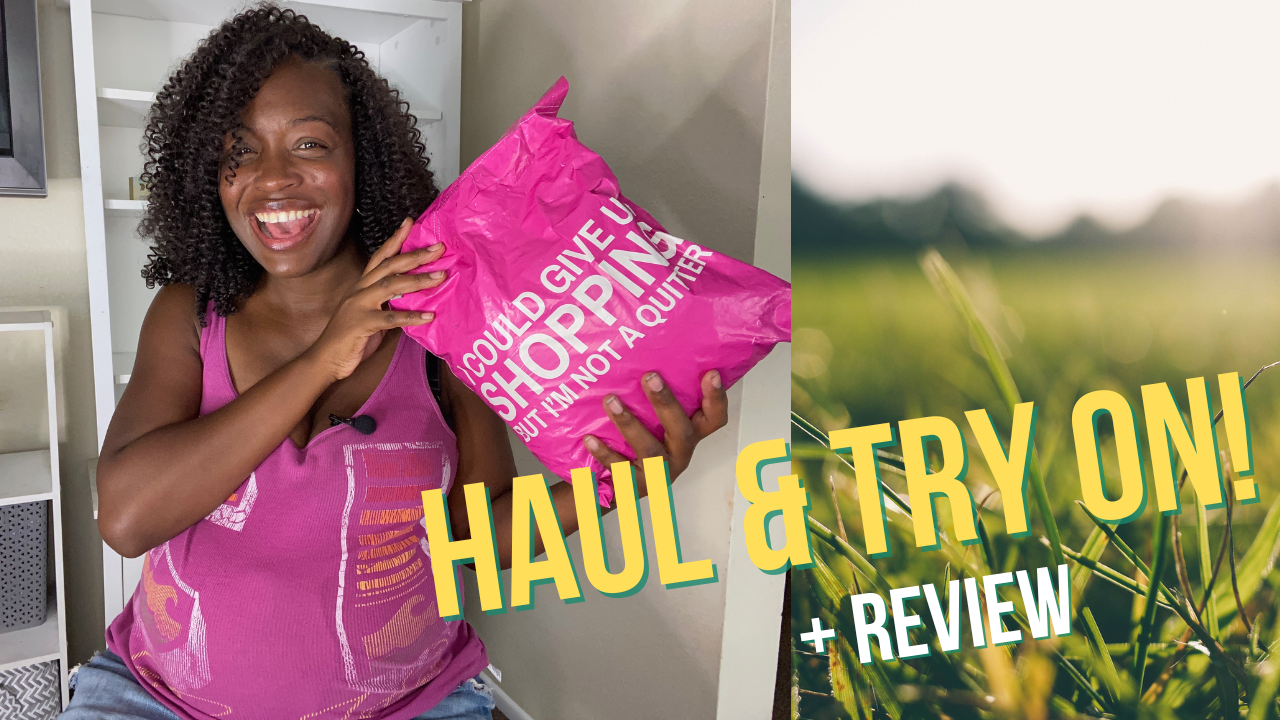 Nadine West # 6 UNBOXING REVIEW & TRY ON HAUL JUNE 2022- CUTE MOM BUDGET CLOTHING