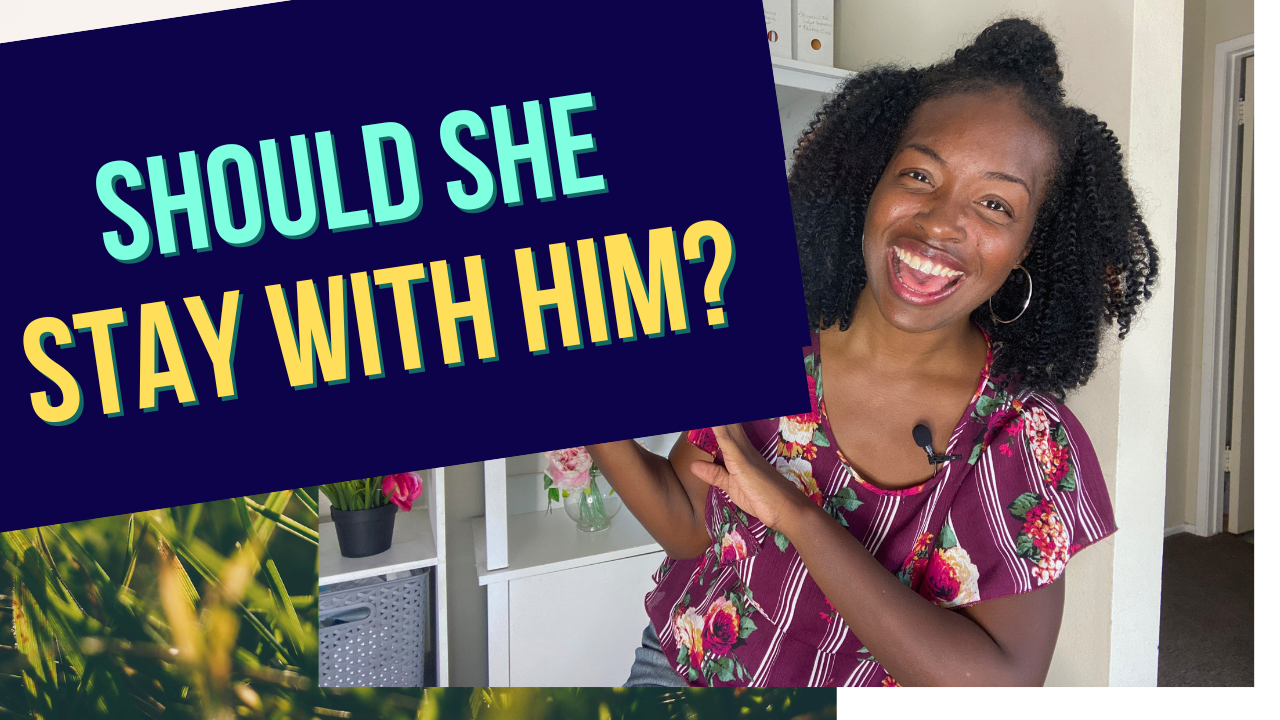 SHOULD I BREAK UP WITH MY BOYFRIEND OR AM I BEING TOO PICKY? – DATING ADVICE – ASK CHAUNTEL LOVE