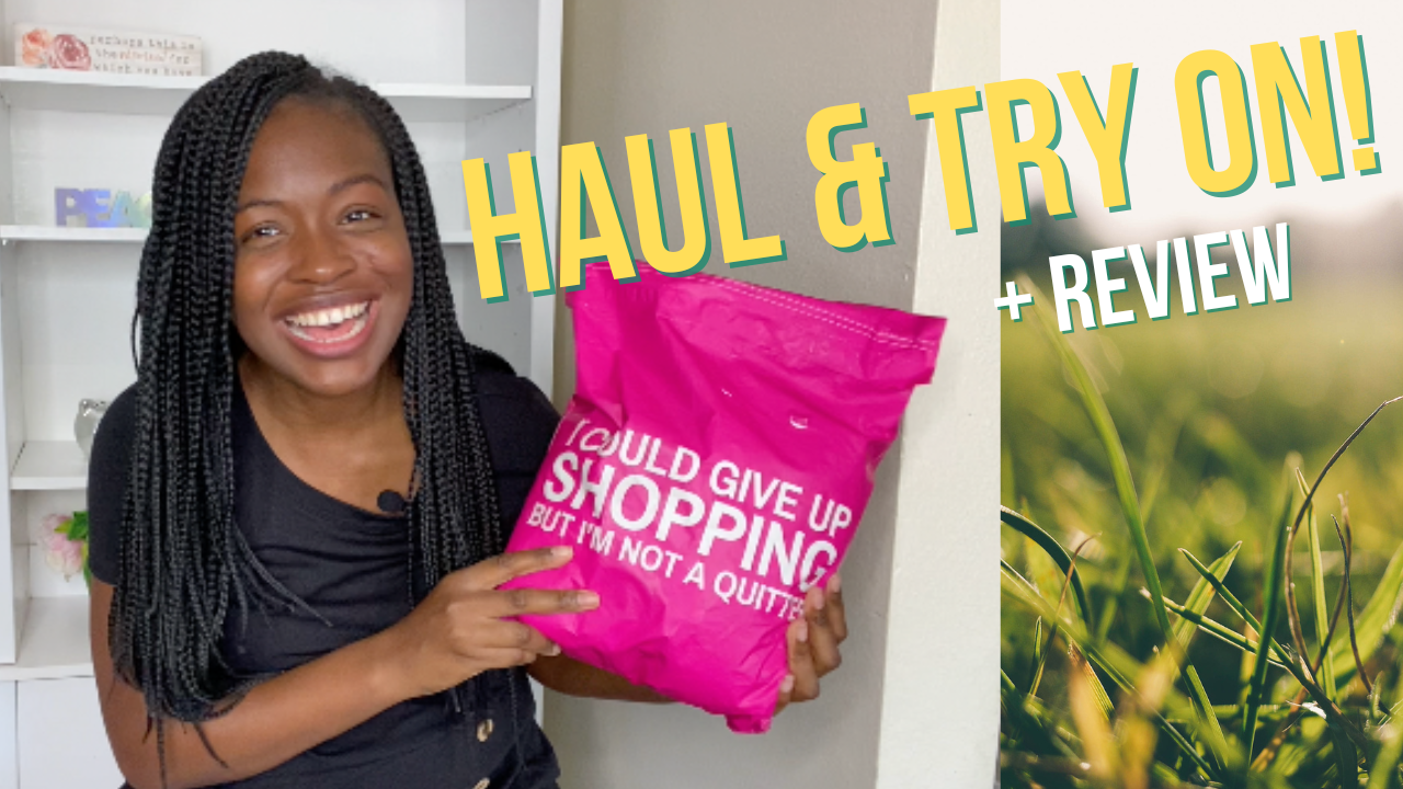 Nadine West # 13 UNBOXING REVIEW & TRY ON HAUL February 2022- CUTE MOM BUDGET CLOTHING