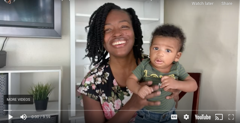 MOM BLOGS Baby Update Newborn to 3 Months – Baby Number 3 – Natural Mom Vlog