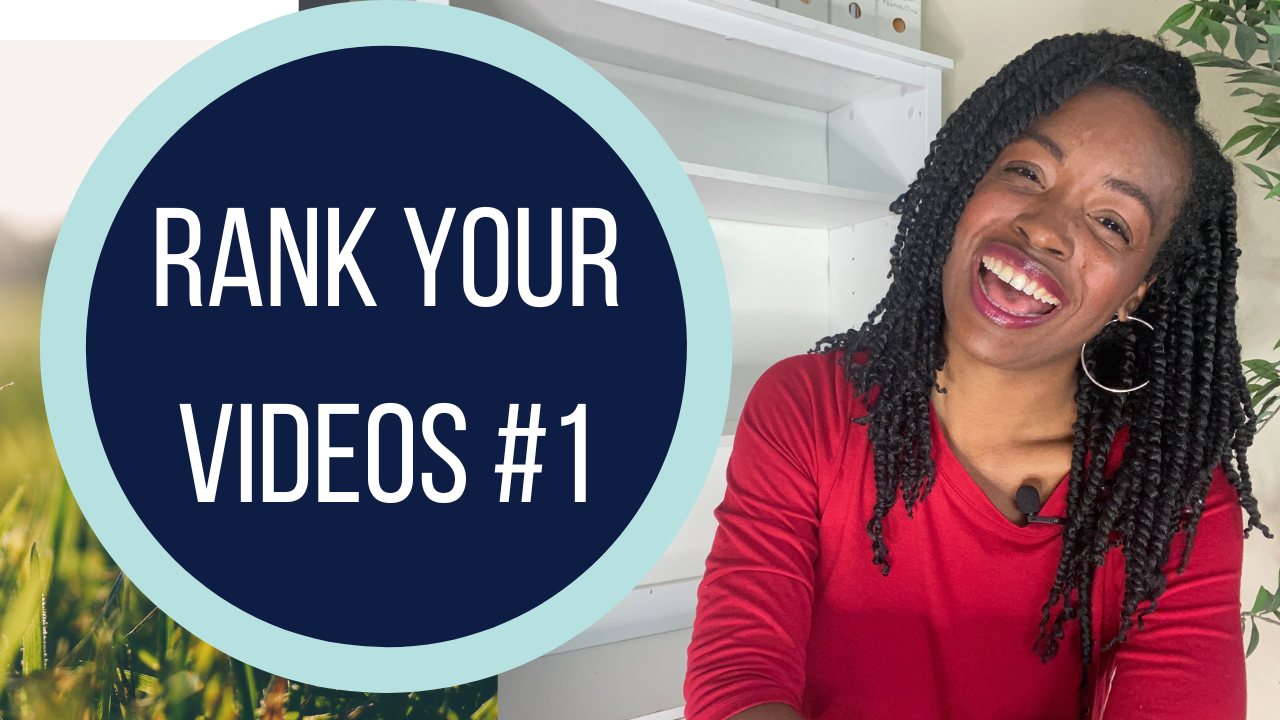 YOUTUBE SEO TIPS & STRATEGIES on Ranking One #1 in Search (Beginners) – Ask Chauntel Biz