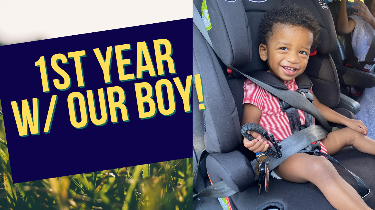 FIRST YEAR WITH OUR BABY BOY – MOM OF 3 VLOG (3 Months to 2 years) – Baby Xavier
