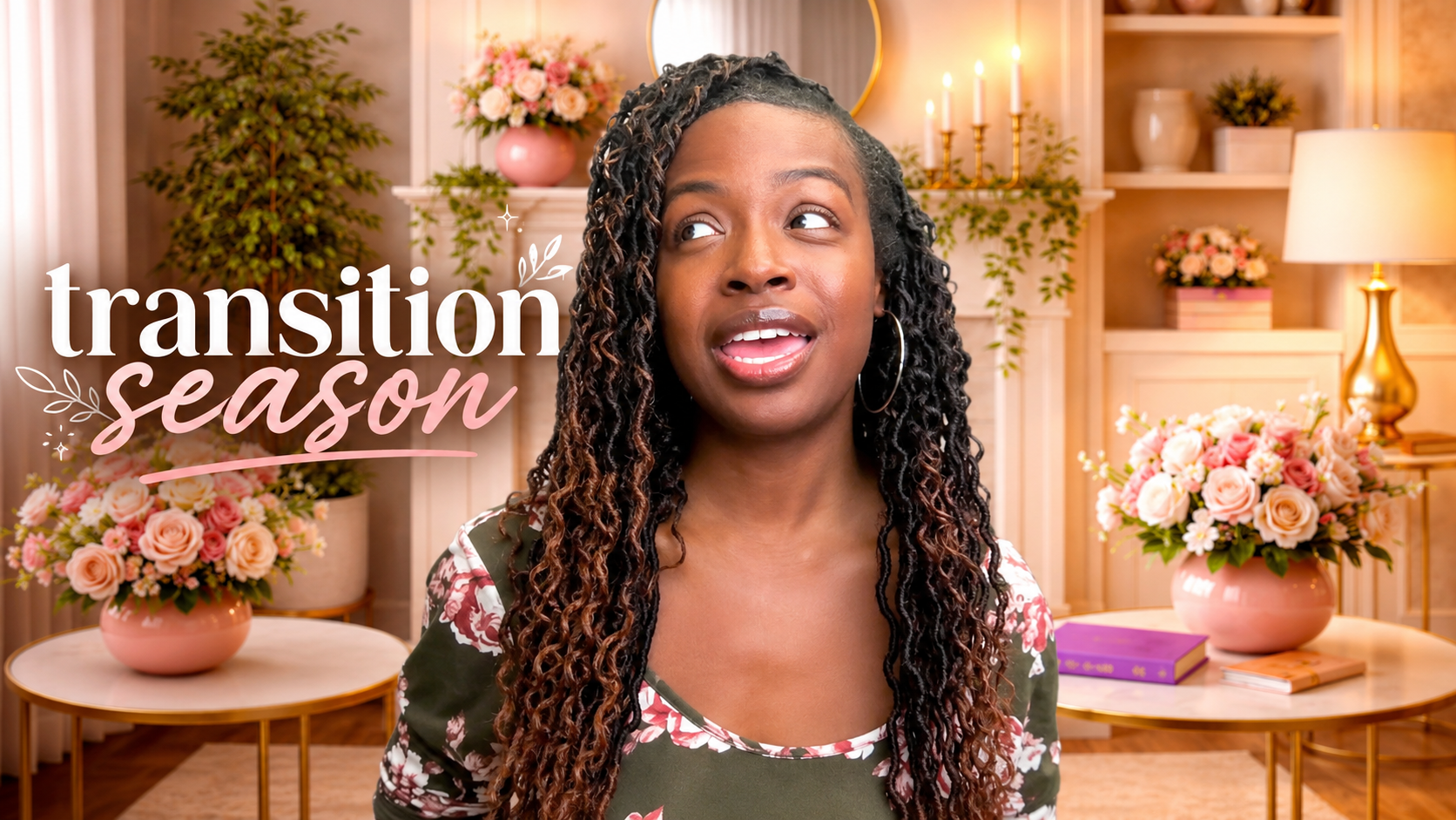God Said It Was My Season of Transition… But I Was Afraid to Move