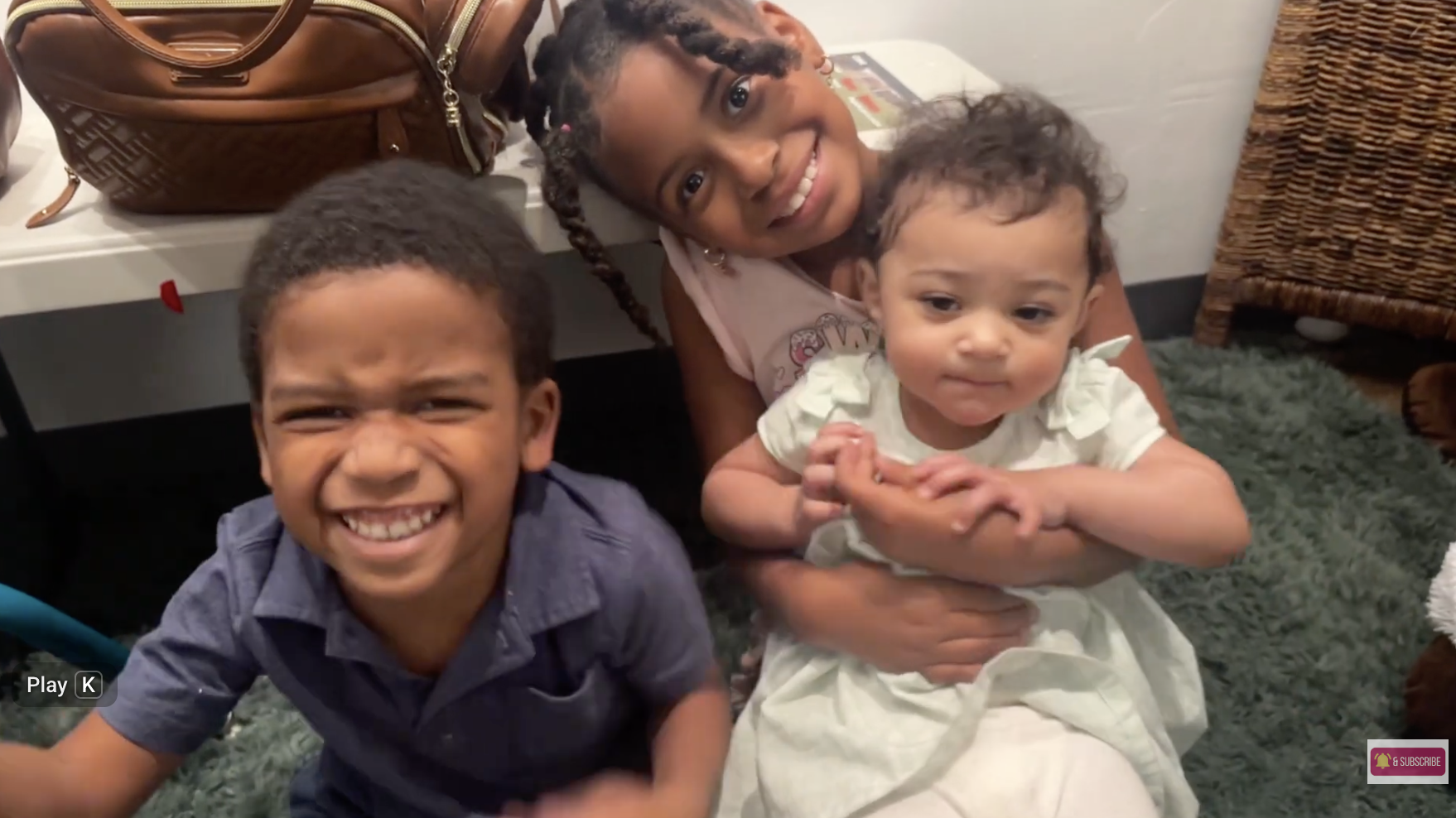 Dear Overstimulated Mom: Kids Just Need Simple Activities to Play & Explore (Life Lately Mom Vlog)