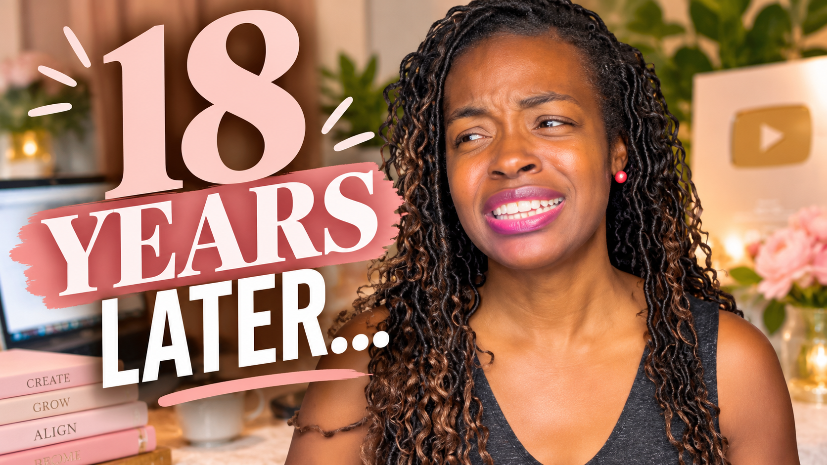 Behind the Scenes of My 18-Year YouTube Journey | Becoming Chronicles Ep. 1